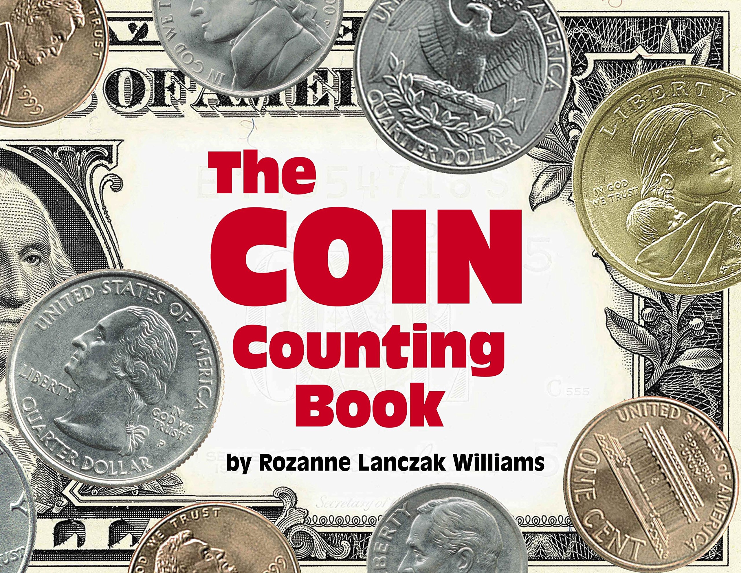 Book Cover The Coin Counting Book