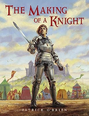 Book Cover The Making of a Knight