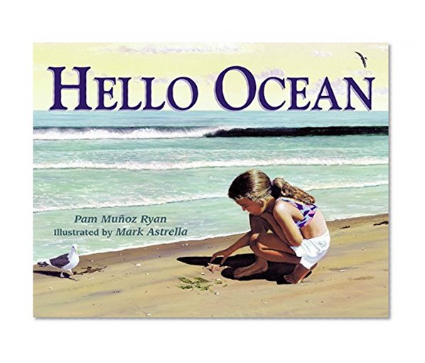 Book Cover Hello Ocean