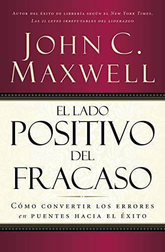 Book Cover El Lado Positivo del Fracaso (Spanish Edition)