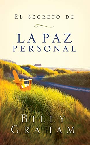 Book Cover El secreto de la paz personal / Key to Personal Peace (Spanish Edition)