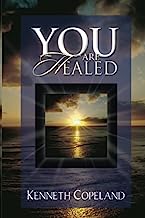 Book Cover You Are Healed!