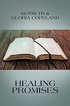 Book Cover Healing Promises