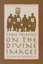 Book Cover Three Treatises on the Divine Images (St. Vladimir's Seminary Press Popular Patristics Series)