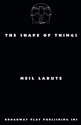 Book Cover The Shape of Things