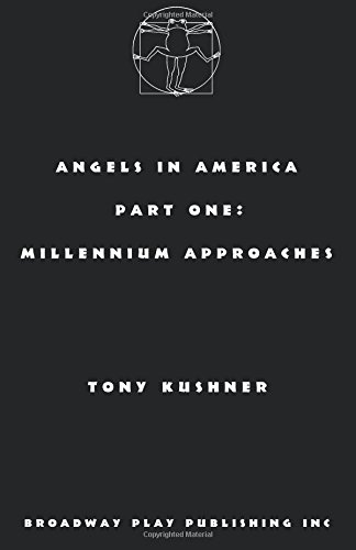Book Cover Angels in America, Part One: Millennium Approaches