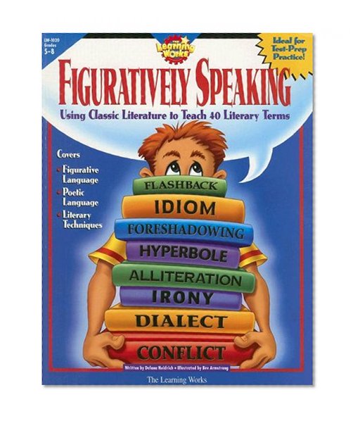 Book Cover Figuratively Speaking, Gr. 5-8 (The Learning Works)