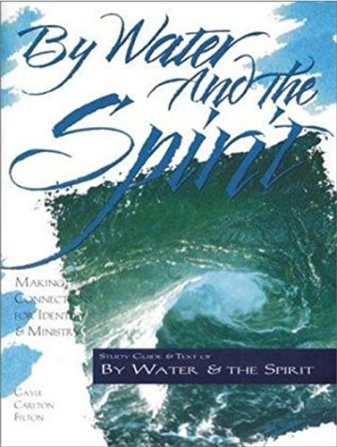 Book Cover By Water and the Spirit: Making Connections for Identity and Ministry (The Christian Initiation Series)