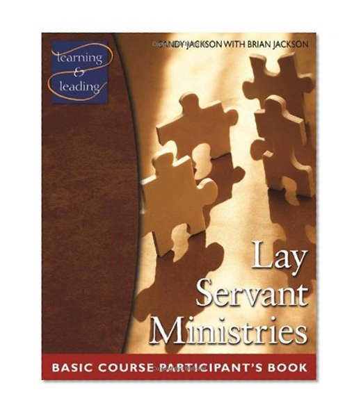 Book Cover Lay Servant Ministries, Participant's Book (Basic Course)