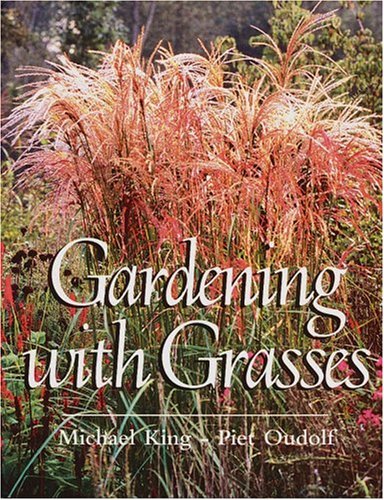 Book Cover Gardening with Grasses
