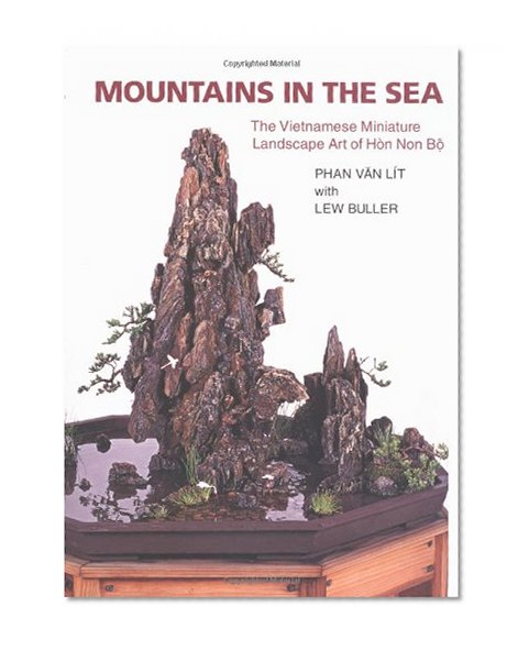 Mountains in the Sea: The Vietnamese Miniature Landscape Art of Hon Non Bo