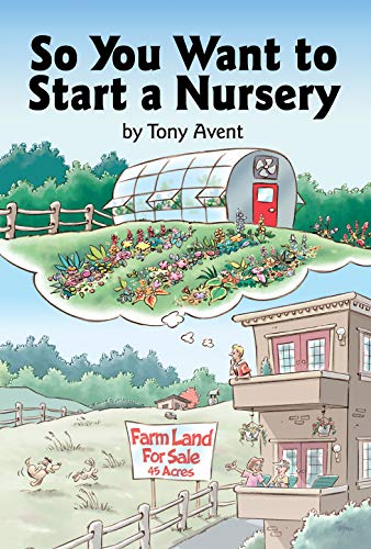 Book Cover So You Want to Start a Nursery