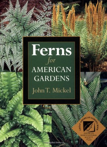 Ferns for American Gardens