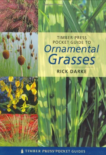 Book Cover Pocket Guide to Ornamental Grasses (Timber Press Pocket Guides)