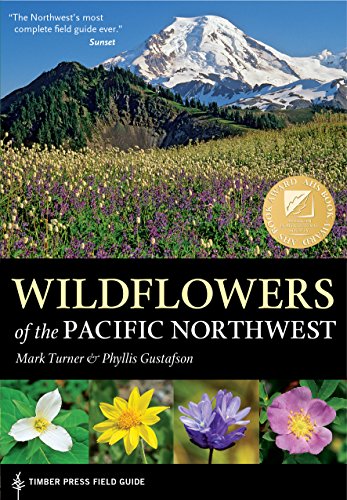 Book Cover Wildflowers of the Pacific Northwest (A Timber Press Field Guide)