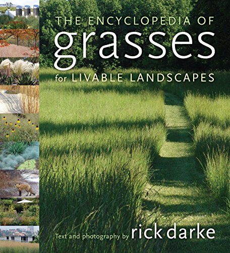 Book Cover The Encyclopedia of Grasses for Livable Landscapes