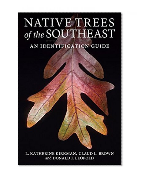 Book Cover Native Trees of the Southeast