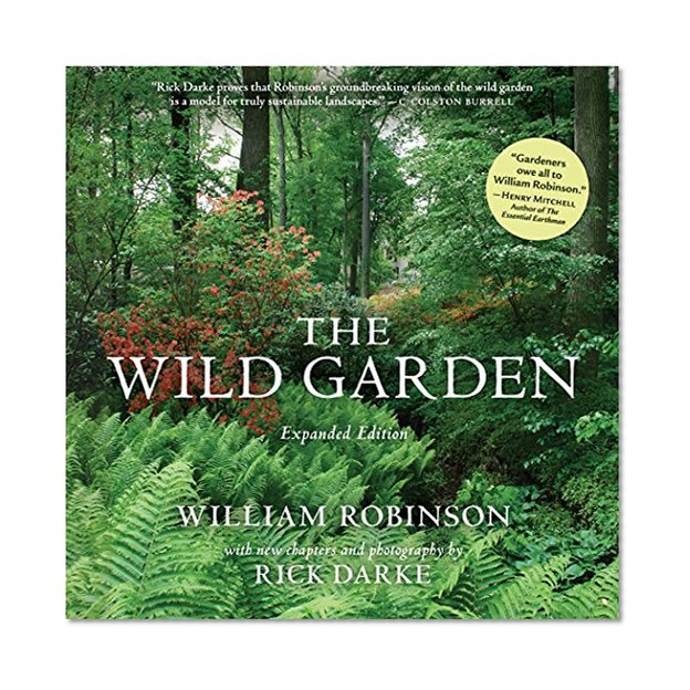 Book Cover The Wild Garden: Expanded Edition