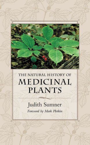 Book Cover The Natural History of Medicinal Plants