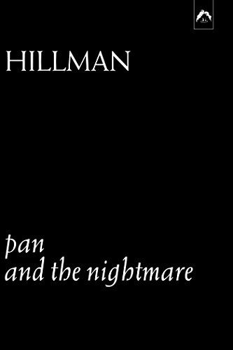 Book Cover Pan and the Nightmare