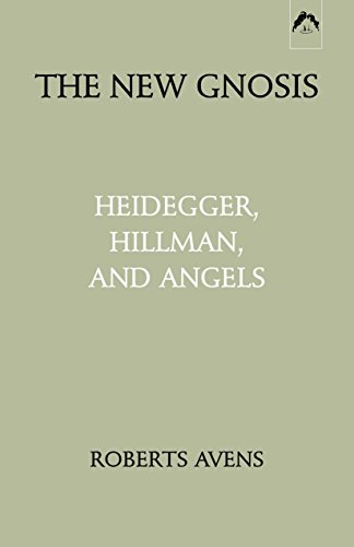 Book Cover New Gnosis: Heidegger, Hillman, and Angels