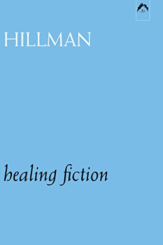 Book Cover Healing Fiction