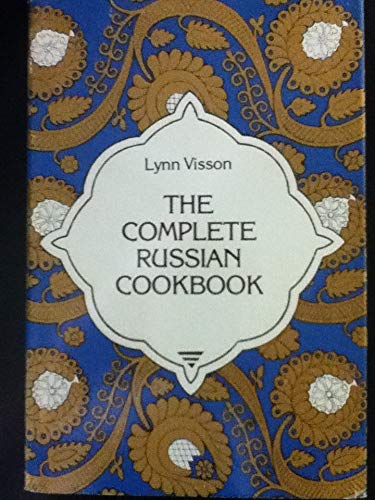 Book Cover The Complete Russian Cookbook