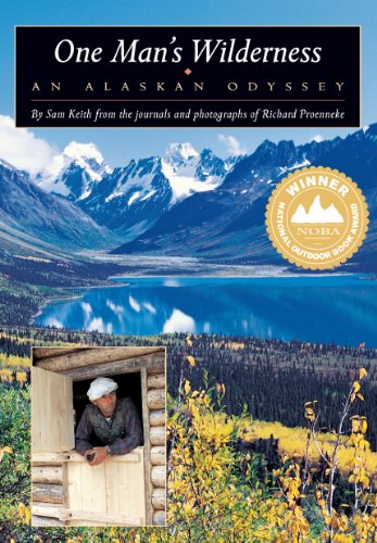 One-Mans-Wilderness-50th-Anniversary-Edition-An-Alaskan-Odyssey