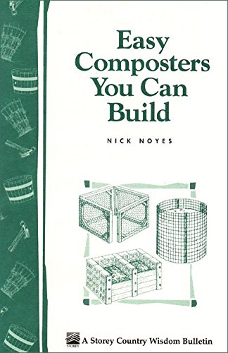 Book Cover Easy Composters You Can Build