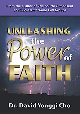 Book Cover Unleashing the Power of Faith