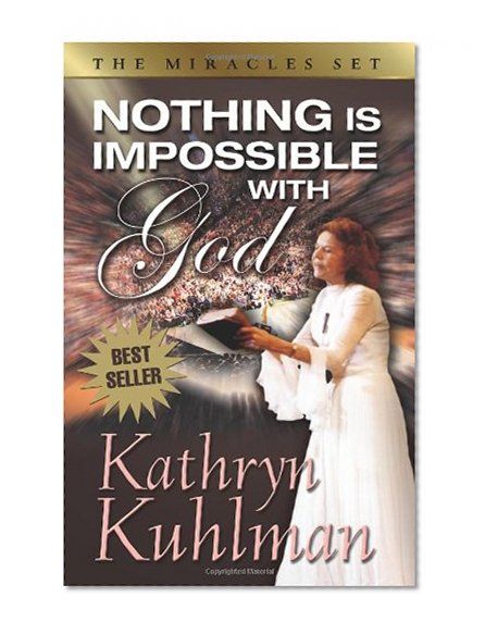 Book Cover Nothing Is Impossible With God: The Miracles Set
