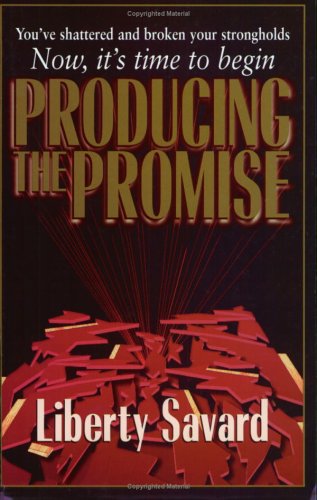 Book Cover Producing The Promise (Keys of the Kingdom Trilogy Ser)