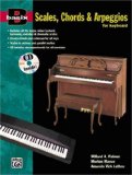 Basix Scales, Chords and Arpeggios for Keyboard (Book & CD) (Basix Series)