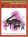 ALFREDS BASIC PIANO COURSE LESSON BOOK 2 (Alfred's Basic Piano Library)