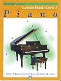 ALFREDS BASIC PIANO COURSE LESSON BOOK 3 (Alfred's Basic Piano Library)