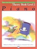 Alfred's Basic Piano Library Theory, Bk 2