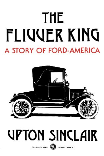 Book Cover The Flivver King: A Story of Ford-America