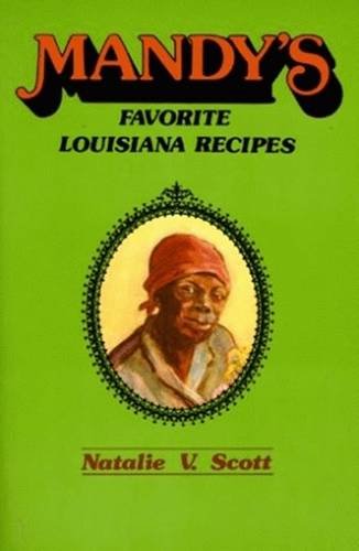 Book Cover Mandyâ€™s Favorite Louisiana Recipes