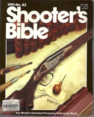 Shooters Bible No 1991ED