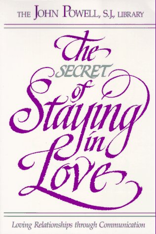Book Cover The Secret of Staying in Love