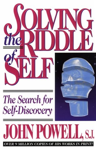 Book Cover Solving the Riddle of Self: The Search for Self-Discovery