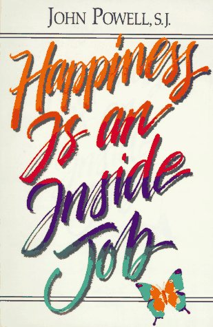 Book Cover Happiness Is an Inside Job