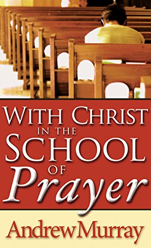 Book Cover With Christ in the School of Prayer