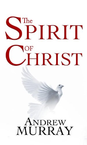 Book Cover The Spirit of Christ