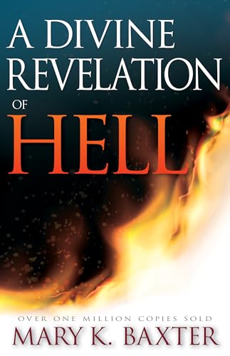 Book Cover A Divine Revelation Of Hell
