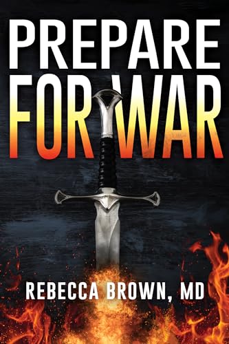Book Cover Prepare for War