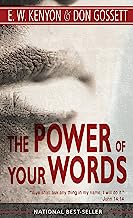 Book Cover The Power of Your Words: 60 Days of Declaring God’s Truths