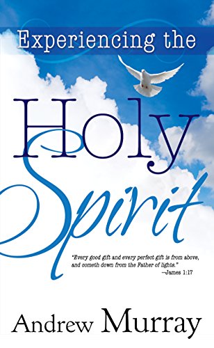Book Cover Experiencing the Holy Spirit