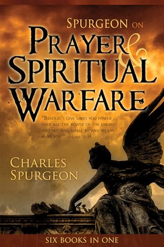 Book Cover Spurgeon on Prayer & Spiritual Warfare