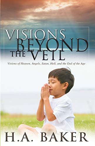 Book Cover Visions Beyond the Veil